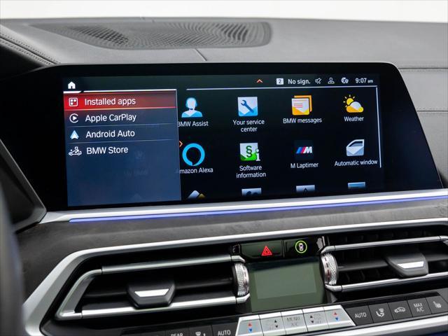 used 2022 BMW X7 car, priced at $59,900