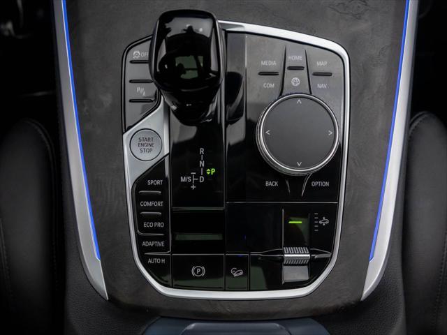 used 2022 BMW X7 car, priced at $59,900