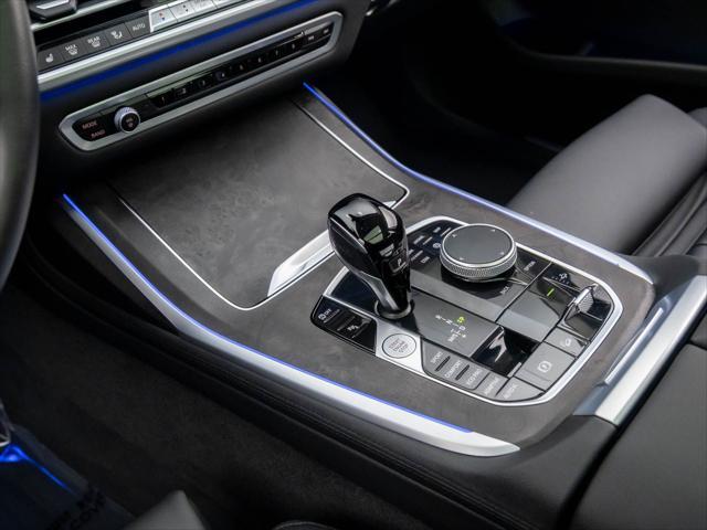 used 2022 BMW X7 car, priced at $59,900
