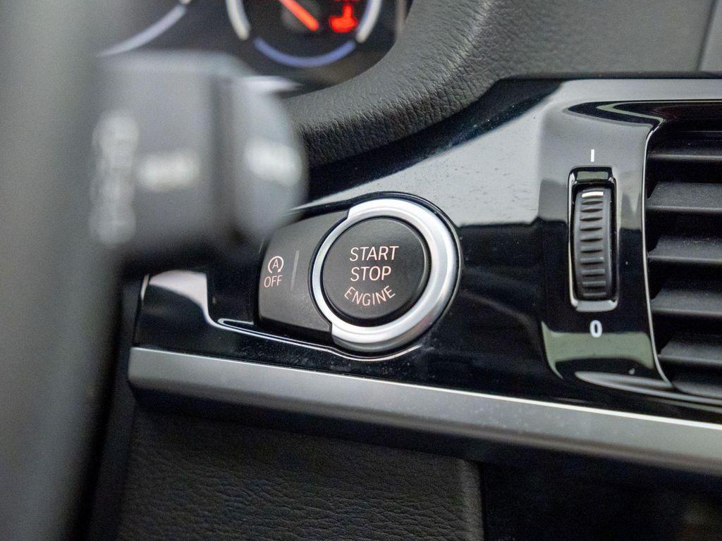 used 2017 BMW X3 car, priced at $16,700