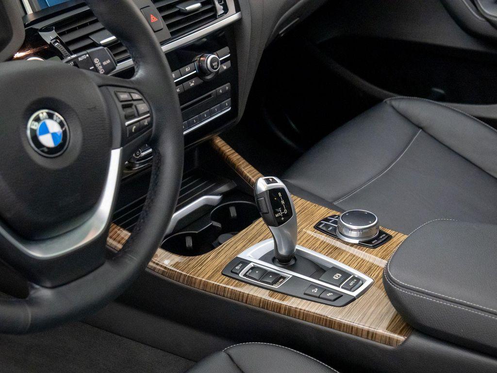 used 2017 BMW X3 car, priced at $16,700