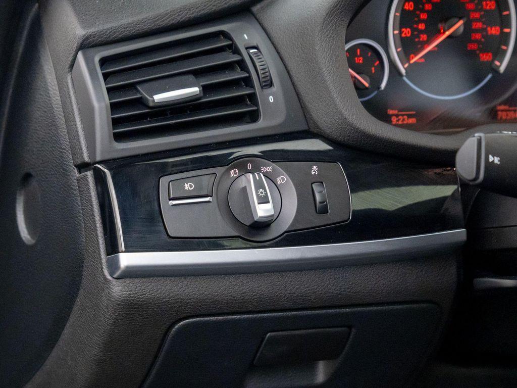 used 2017 BMW X3 car, priced at $16,700