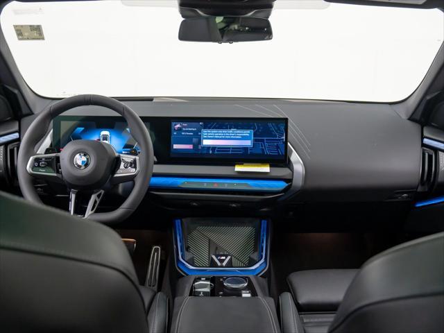 new 2025 BMW X3 car, priced at $59,535