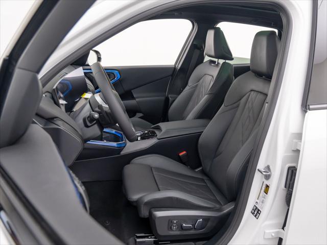 new 2025 BMW X3 car, priced at $59,535