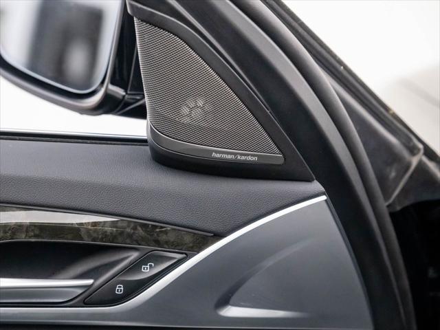 used 2023 BMW 530e car, priced at $39,900