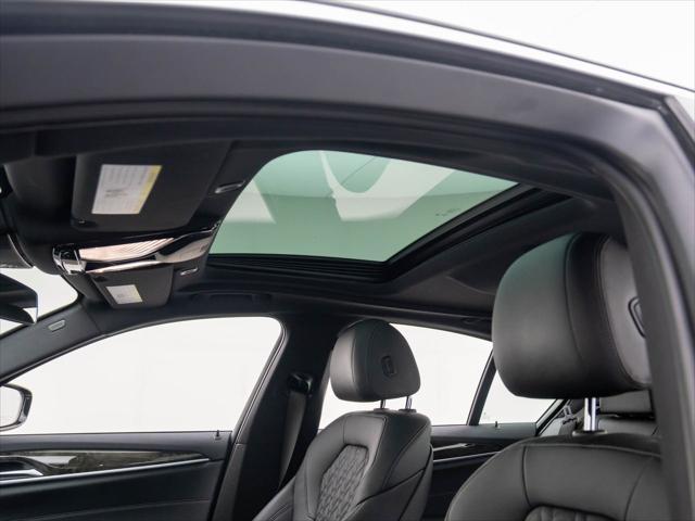 used 2023 BMW 530e car, priced at $39,900