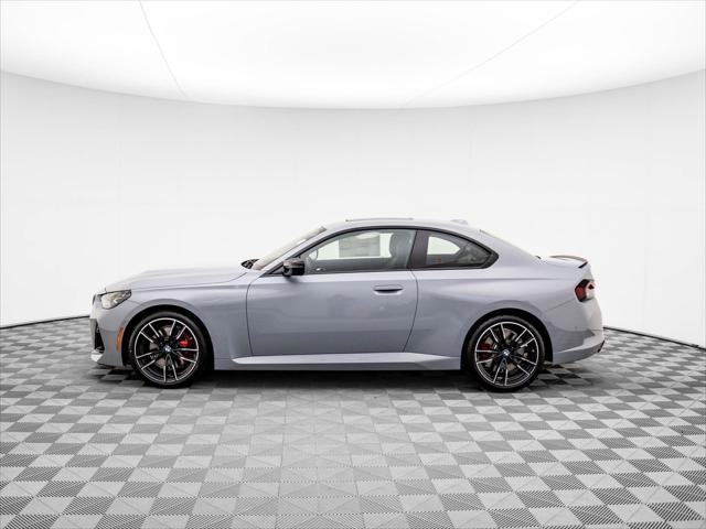 new 2025 BMW M240 car, priced at $58,025