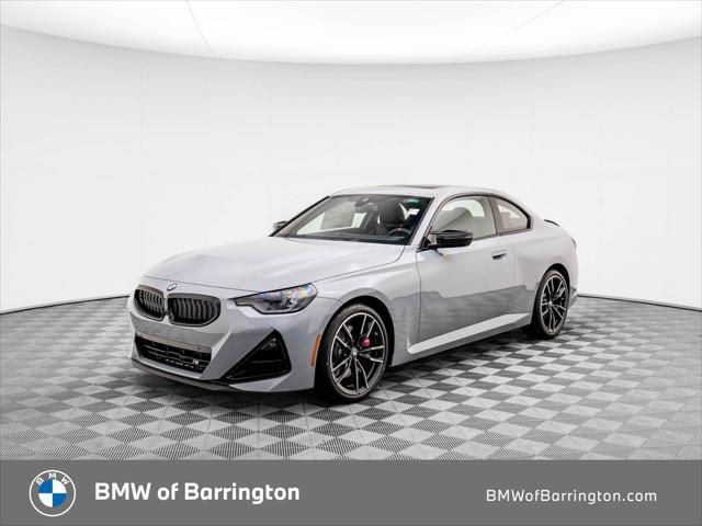 new 2025 BMW M240 car, priced at $58,025