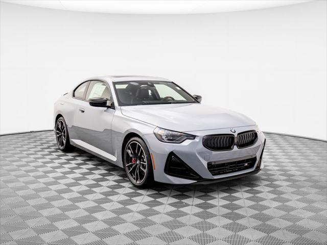 new 2025 BMW M240 car, priced at $58,025