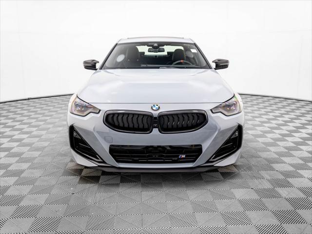 new 2025 BMW M240 car, priced at $58,025