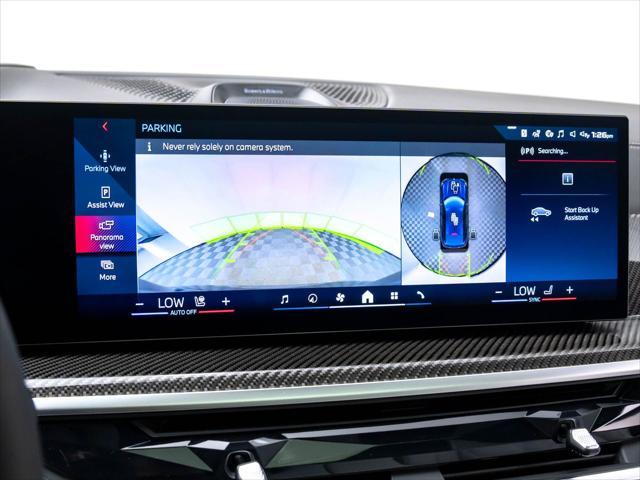 new 2026 BMW X6 car, priced at $108,675