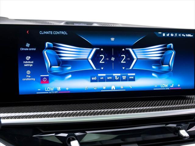 new 2026 BMW X6 car, priced at $108,675