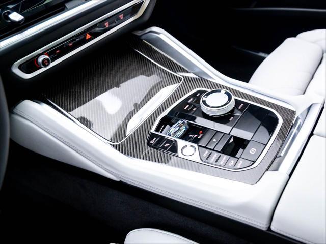 new 2026 BMW X6 car, priced at $108,675