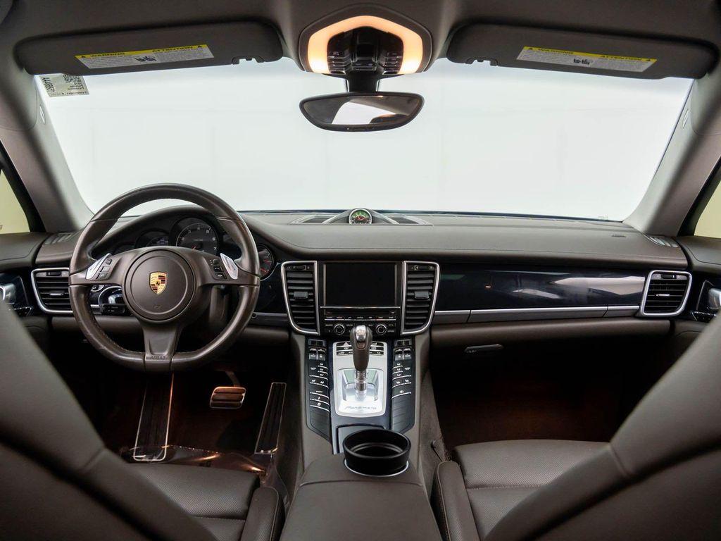 used 2016 Porsche Panamera car, priced at $31,000