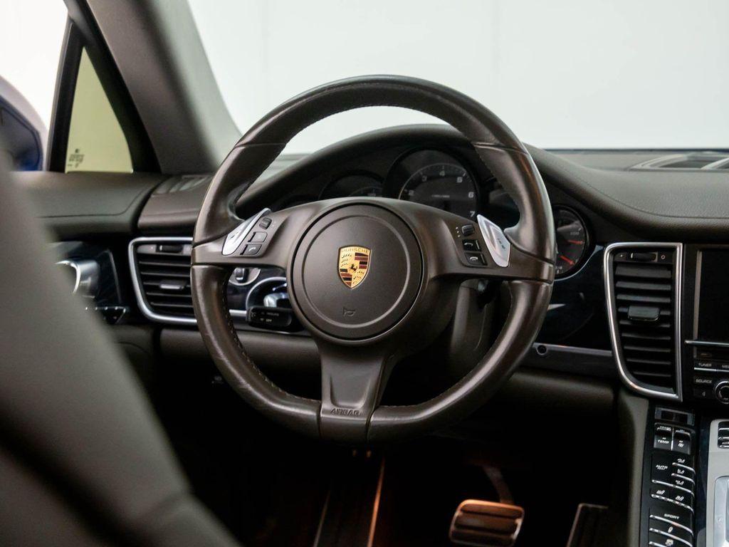used 2016 Porsche Panamera car, priced at $31,000