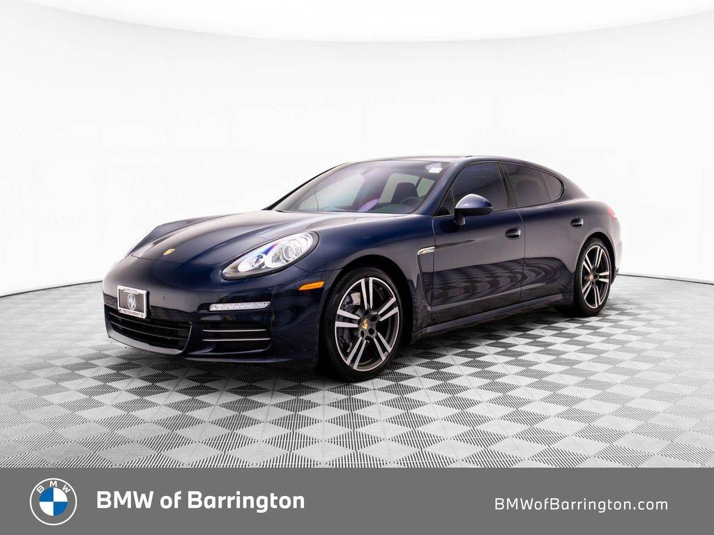 used 2016 Porsche Panamera car, priced at $31,000
