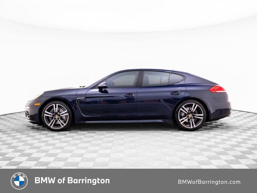 used 2016 Porsche Panamera car, priced at $31,000