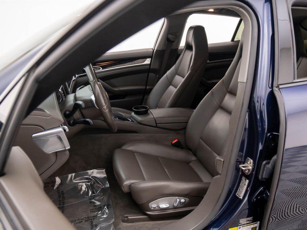 used 2016 Porsche Panamera car, priced at $31,000