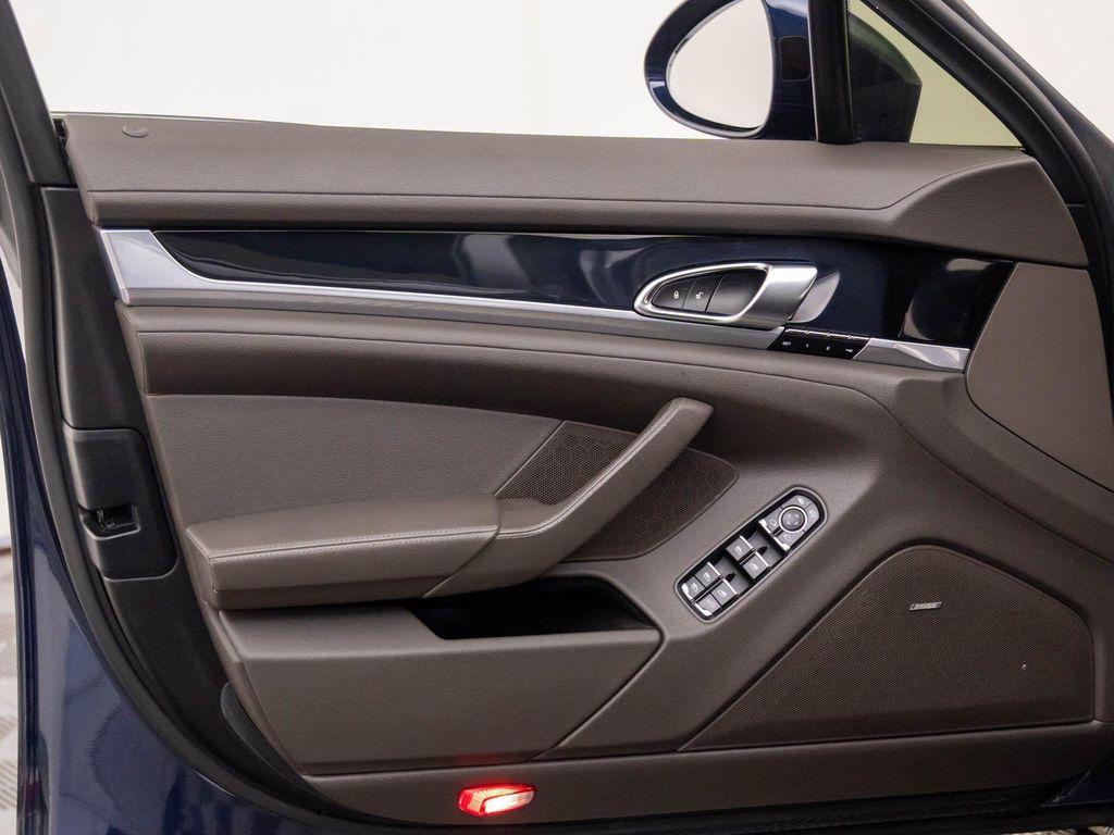 used 2016 Porsche Panamera car, priced at $31,000