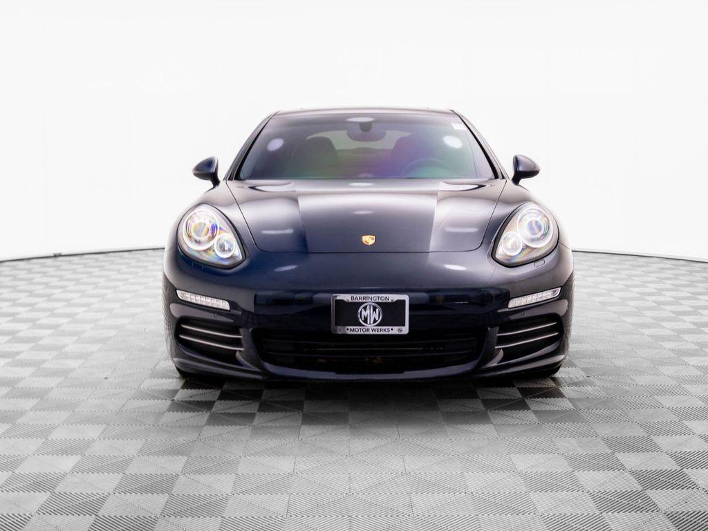 used 2016 Porsche Panamera car, priced at $31,000