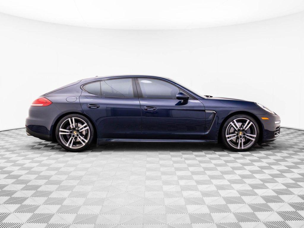used 2016 Porsche Panamera car, priced at $31,000