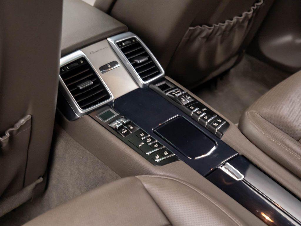 used 2016 Porsche Panamera car, priced at $31,000