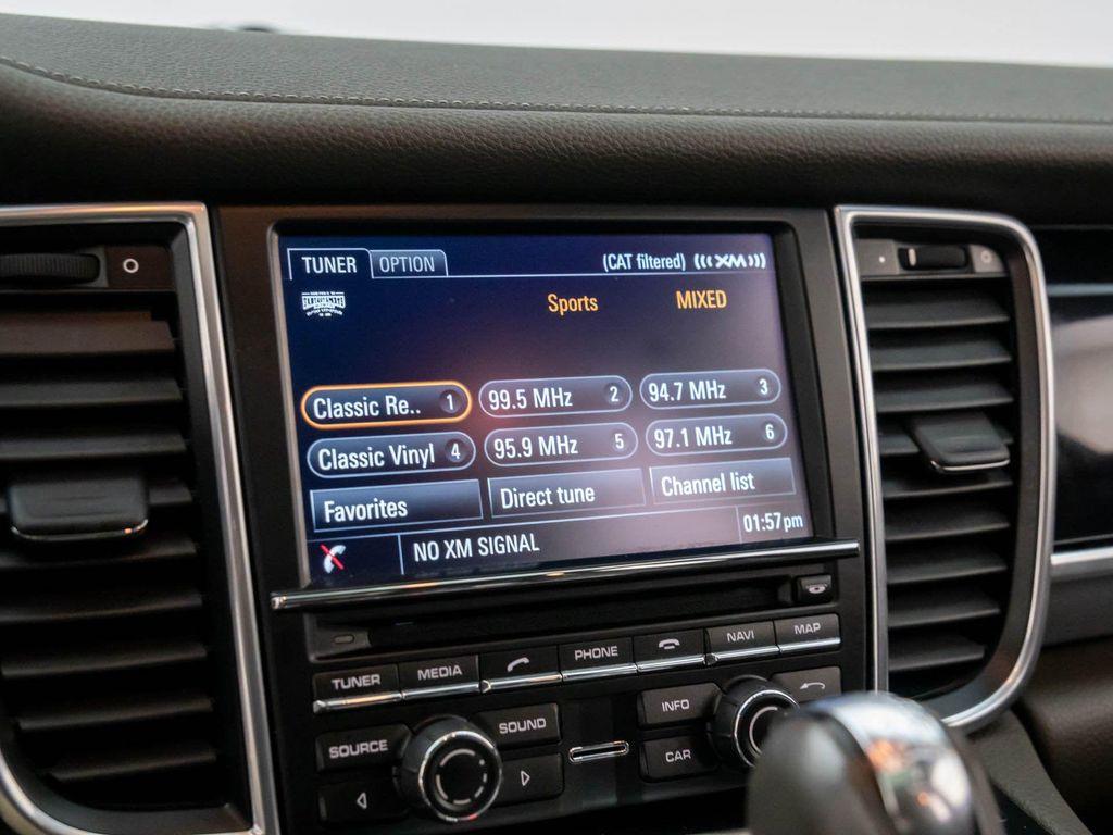 used 2016 Porsche Panamera car, priced at $31,000