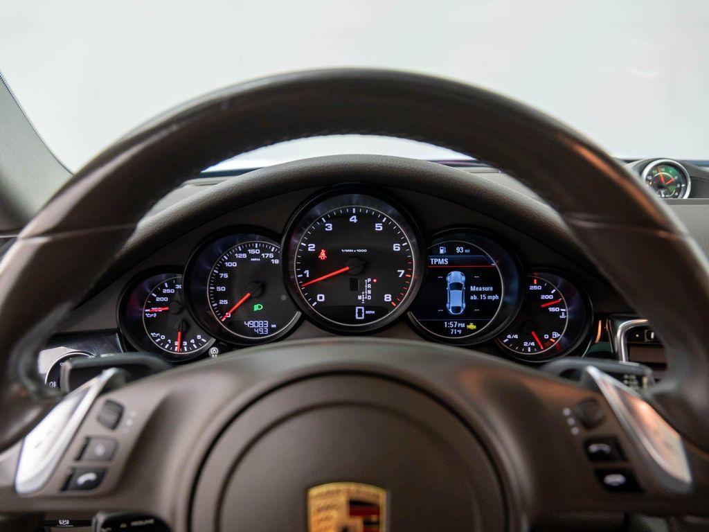 used 2016 Porsche Panamera car, priced at $31,000