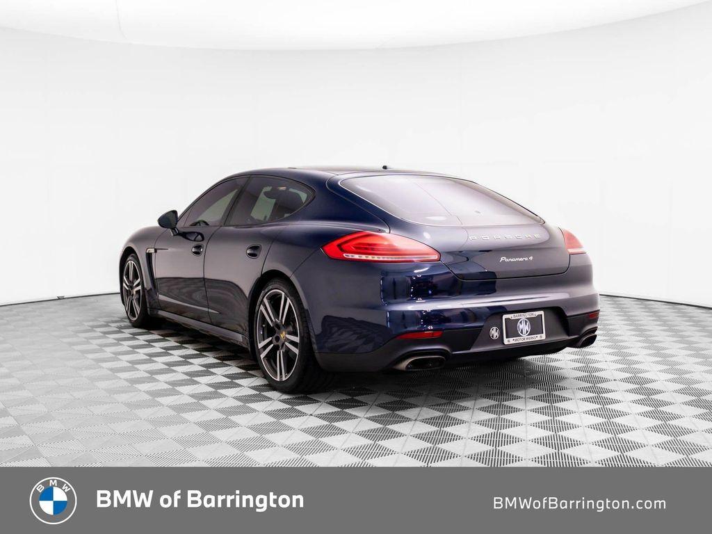 used 2016 Porsche Panamera car, priced at $31,000