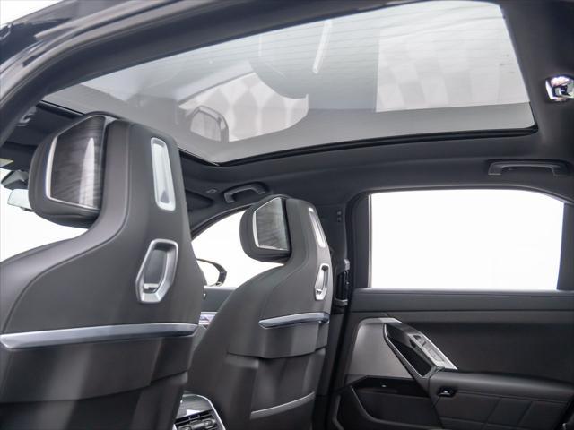 new 2025 BMW 740 car, priced at $104,580