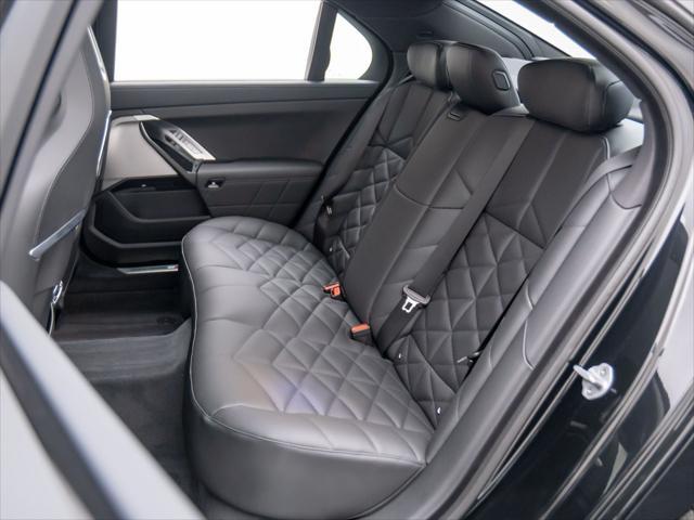 new 2025 BMW 740 car, priced at $104,580