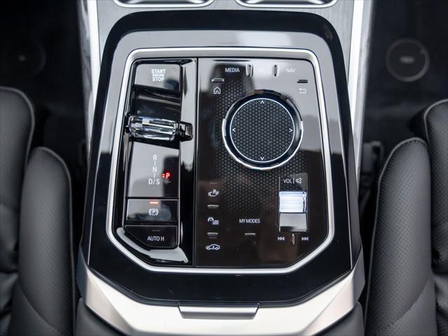 new 2025 BMW 740 car, priced at $104,580