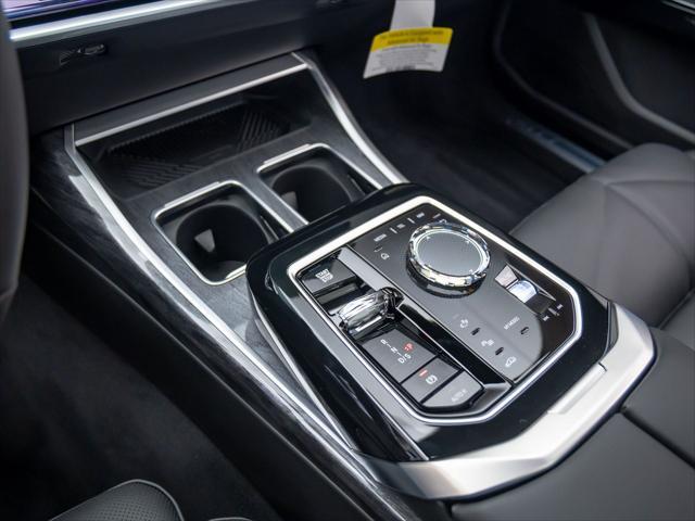 new 2025 BMW 740 car, priced at $104,580