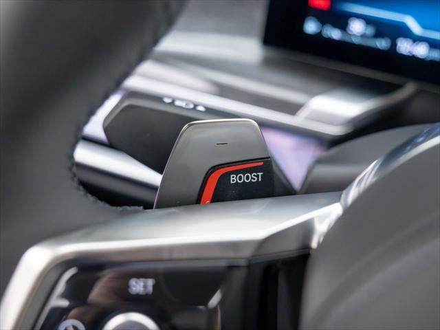 new 2025 BMW 740 car, priced at $104,580