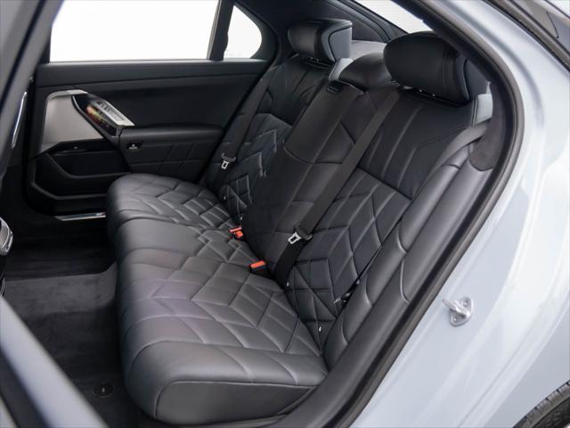 new 2025 BMW i7 car, priced at $131,055