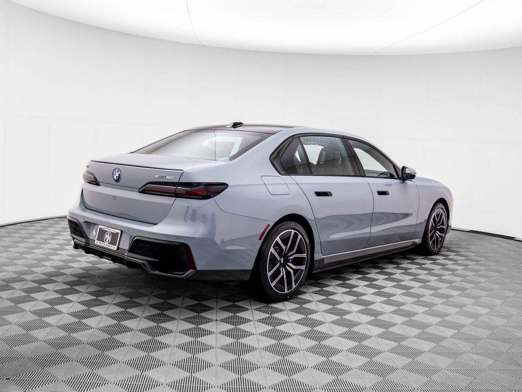 new 2025 BMW i7 car, priced at $131,055