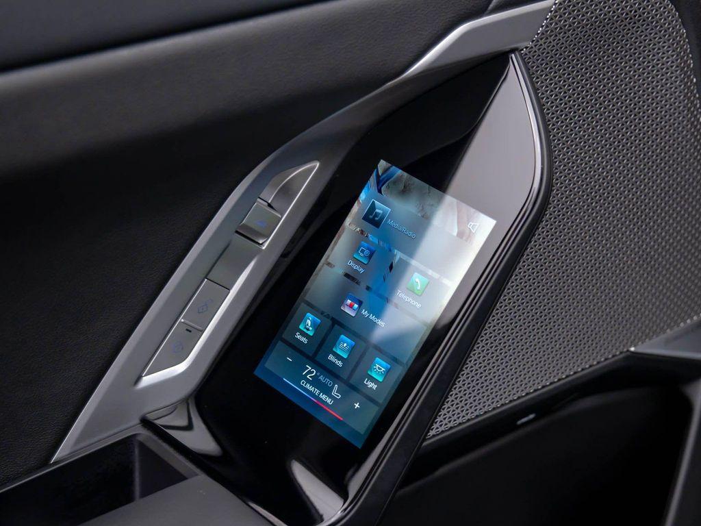 new 2025 BMW i7 car, priced at $131,055