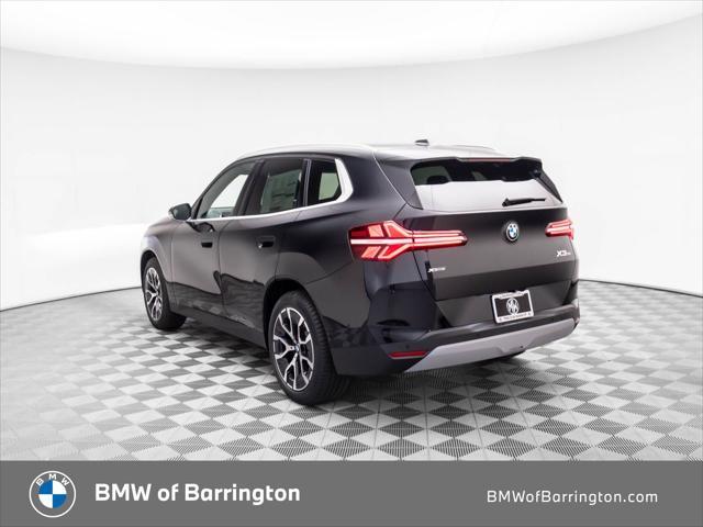 new 2025 BMW X3 car, priced at $51,975