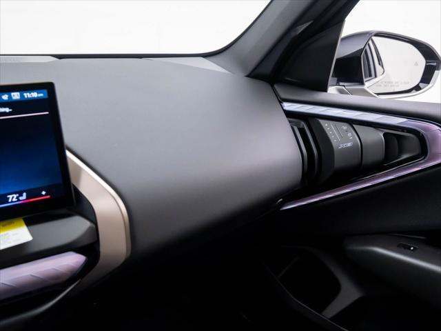 new 2025 BMW X3 car, priced at $51,975