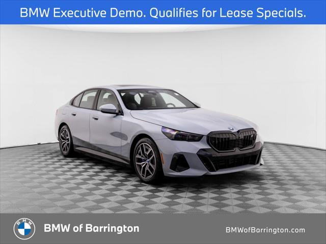 new 2025 BMW i5 car, priced at $78,365