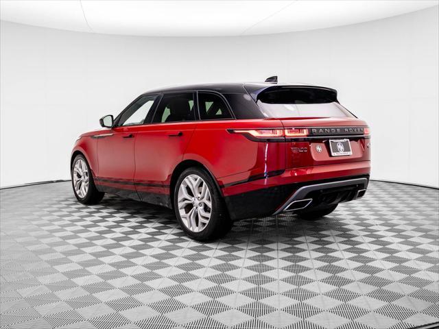 used 2019 Land Rover Range Rover Velar car, priced at $34,000