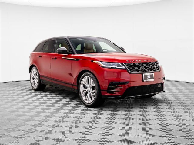 used 2019 Land Rover Range Rover Velar car, priced at $34,000