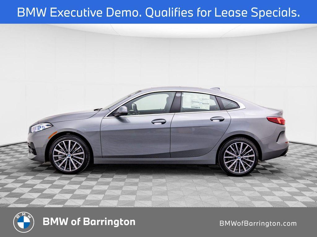 used 2024 BMW 228 Gran Coupe car, priced at $39,500