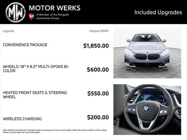 new 2024 BMW 228 Gran Coupe car, priced at $45,045