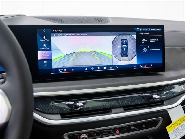 new 2026 BMW X7 car, priced at $93,435