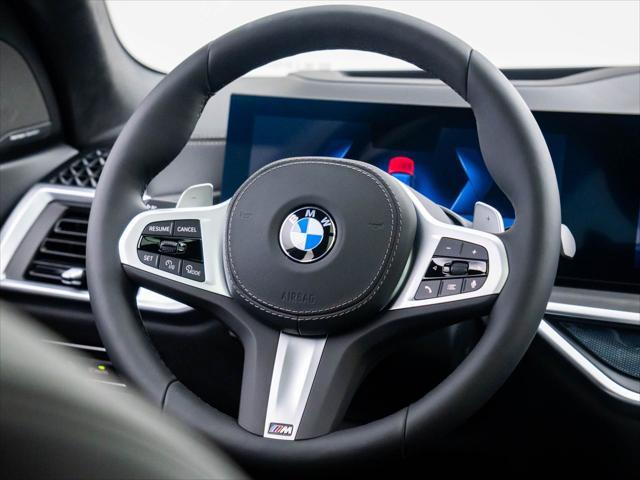new 2026 BMW X7 car, priced at $93,435