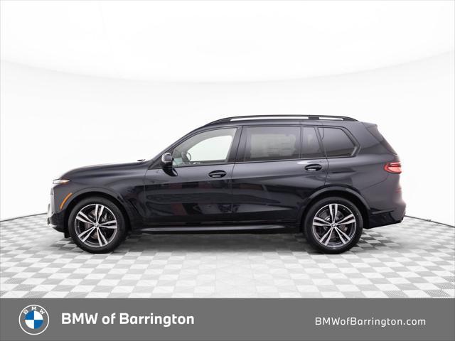 new 2026 BMW X7 car, priced at $93,435