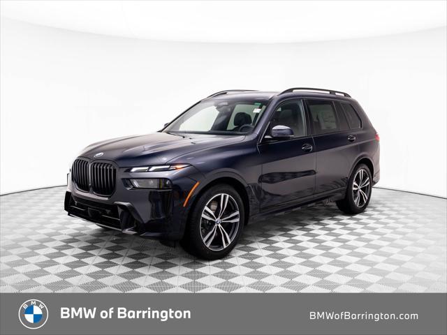 new 2026 BMW X7 car, priced at $93,435