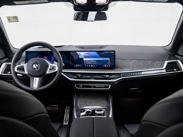 new 2026 BMW X7 car, priced at $93,435