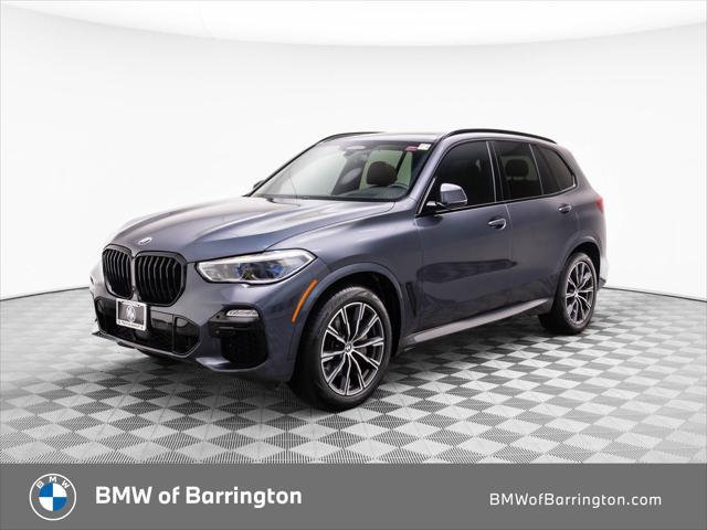 used 2019 BMW X5 car, priced at $37,800